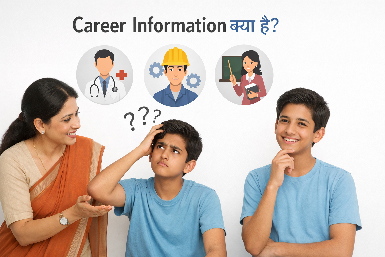 career information kya hai image