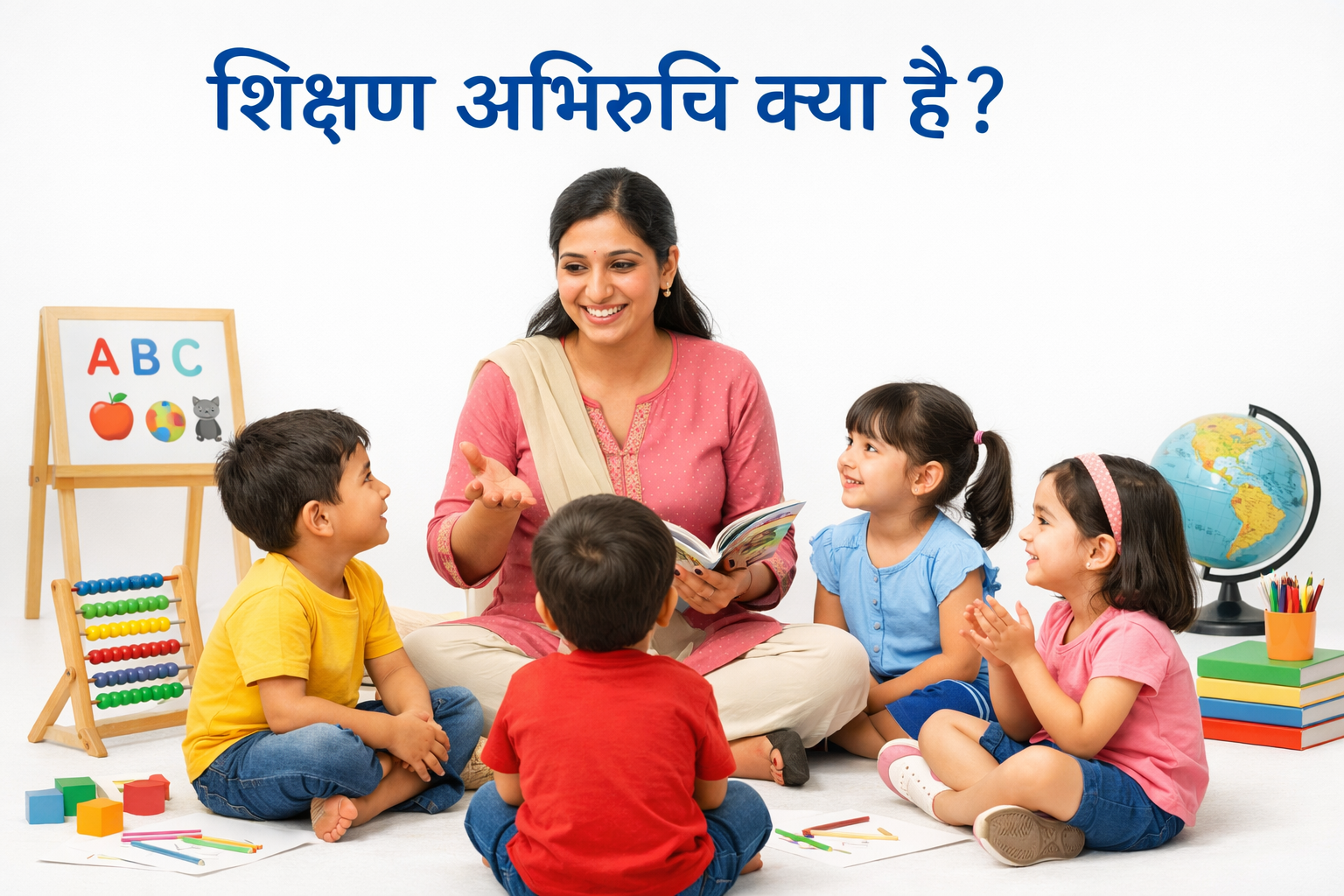 teaching aptitude kya hai image