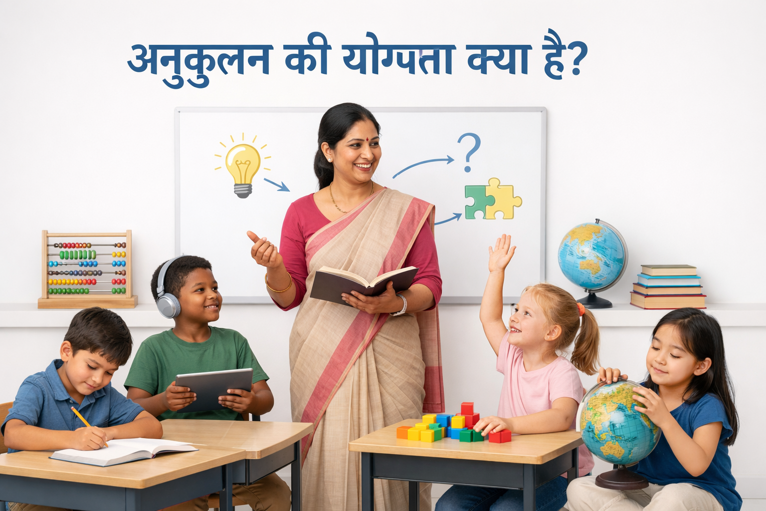 anukulan ki yogyata kya hai image