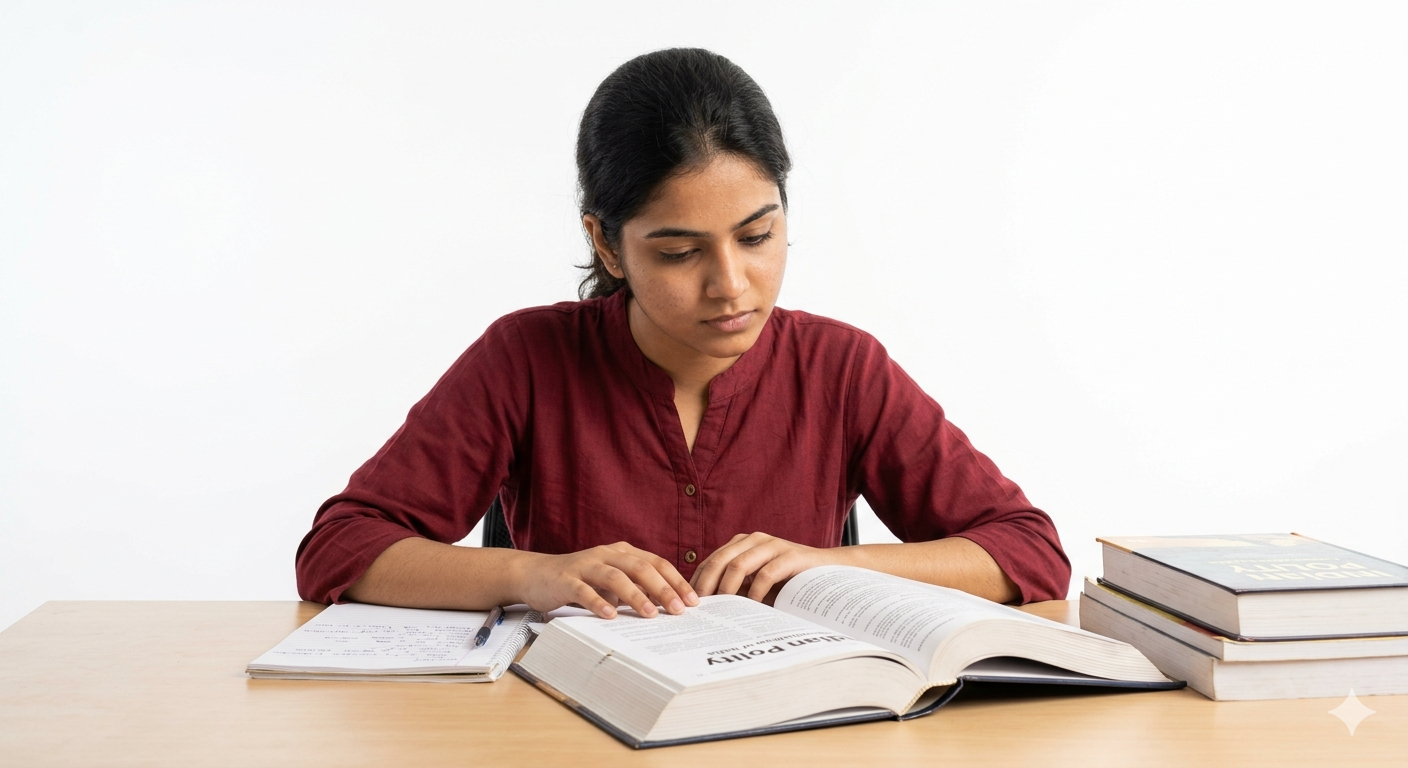 article 32 vs 226 in hindi student study concept